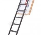 Металлическая лестница Fakro LTM 60x120x280
