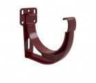 Кронштейн желоба slider Дизайн 135 ПВХ Grand Line RAL 3005