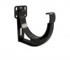 Кронштейн желоба slider Дизайн 135 ПВХ Grand Line RAL 9005