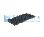 Решетка водоприемная Gidrolica Pro РВ-20.23,8.50 - щелевая пластиковая, кл. С250(525)
