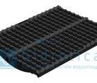 Решетка водоприемная Gidrolica Super РВ -30.37,5.50 - щелевая чугунная ВЧ, кл. E600 (50309E)