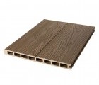 Ступень 3D TalverWood 315*25*4000 орех брашированная