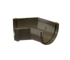 Угол желоба 135° Docke Premium Каштан