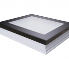 Окно для плоских крыш и террас Fakro DXW DW6 80x80