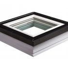 Окно для плоских крыш Fakro DXG P2 90x120