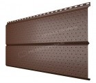 Софит перфор. Lбрус-XL-14х335 (VALORI-20-Brown-0.5)