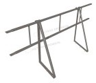 Ограждение кровельное ОК-h600х1860 мм (9007)