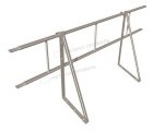 Ограждение кровельное ОК-h600х1860 мм (9002)