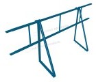 Ограждение кровельное ОК-h600х1860 мм (5015)