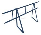 Ограждение кровельное ОК-h600х1860 мм (5010)