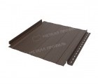 Фальцевая панель МП FASTCLICK-T (VALORI-20-DarkBrown-0.5)