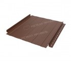 Фальцевая панель МП FASTCLICK-T (VALORI-20-Brown-0.5)