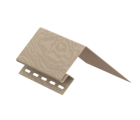 Околооконная планка Ю-пласт Timberblock Кедр светлый