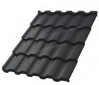 Металлочерепица МП Монтекристо-SL (PureTech_Mat-20-7024-0.5)
