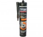 Герметик Tytan Professional каучуковый для кровли 310мл коричневый (91691)