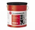 Герметик Технониколь бутил-каучуковый №45 ведро 16кг серый (395728)