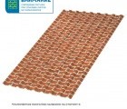 Профнастил МП-20x1100-A (ECOSTEEL-01-Кирпич-0,5)