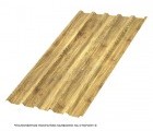 Профнастил МП-35x1035-B (ECOSTEEL_T-01-ЗолотойДуб-0,5)