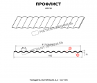 Профнастил МП-18х1100-B (VALORI-20-Grey-0,5)