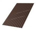 Профнастил МП-18х1100-B (VALORI-20-Brown-0,5)