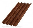 Профнастил Н-60x845-A (ECOSTEEL-01-МореныйДуб-0,5)