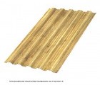 Профнастил НС-35x1000-B (ECOSTEEL_T_Д-01-ЗолотойДуб-0,5)