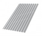 Профнастил С-21x1000-B NormanMP (ПЭ-01-9006-0,5)