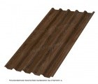 Профнастил С-44x1000-B (ECOSTEEL_MA-01-МореныйДуб-0,5)