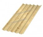 Профнастил С-44x1000-B (ECOSTEEL_T-01-Сосна-0,5)