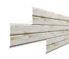 Сайдинг Lбрус-15х240 (ECOSTEEL_MA-01-Беленый Дуб-0.5)