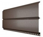 Сайдинг Lбрус-15х240 (VALORI-20-DarkBrown-0.5)