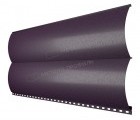Сайдинг Woodstock-28х330 (VALORI-20-Violet-0.5)