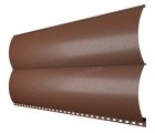 Сайдинг Woodstock-28х330 (VALORI-20-Brown-0.5)