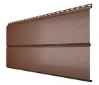 Сайдинг Lбрус-XL-14х335 (VALORI-20-Brown-0.5)