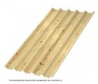 Профнастил С-44x1000-A (ECOSTEEL-01-Сосна-0,5)