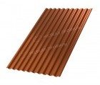Профнастил С-21x1000-A (AGNETA_Д-20-Copper-0,5)