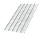 Профнастил МП-35x1035-B NormanMP (ПЭ-01-9003-0,5)