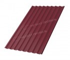 Профнастил МП-20x1100-R (PURMAN-20-3005-0,5)