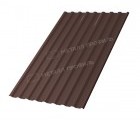 Профнастил МП-20x1100-R (MattMP-20-8017-0,5)