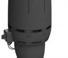 ECo160P/500 FLOW ВЕНТИЛЯТОР черный