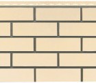 Фасадные панели GL КЛИНКЕРНЫЙ КИРПИЧ, Design бежевый со швом RAL 7006