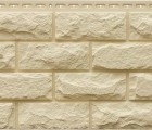 Фасадные панели GL КОЛОТЫЙ КАМЕНЬ, Classic бежевый