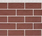 Фасадные панели GL СОСТАРЕННЫЙ КИРПИЧ, Design Plus корица с белым швом