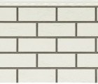 Фасадные панели GL СОСТАРЕННЫЙ КИРПИЧ, Design молочный со швом RAL 7006