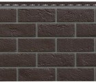 Фасадные панели GL СОСТАРЕННЫЙ КИРПИЧ, Design шоколадный со швом RAL 7006