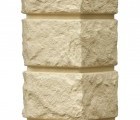 УГОЛ GL, КОЛОТЫЙ КАМЕНЬ, Classic бежевый