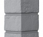УГОЛ GL, СОСТАРЕННЫЙ КИРПИЧ, Стандарт СЕРЫЙ