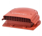 Кровельный вентиль Krovent KTV-Seam new кирпичный