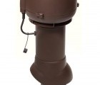 ECO110P/Ø110/500 ВЕНТИЛЯТОР коричневый