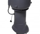 ECO110P/Ø110/500 ВЕНТИЛЯТОР серый